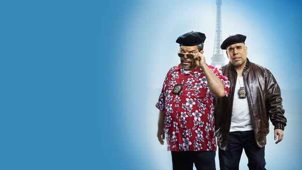 Puerto Ricans in Paris Poster 3