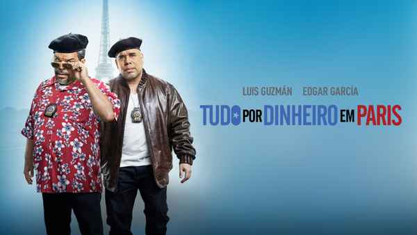 Puerto Ricans in Paris Poster 4