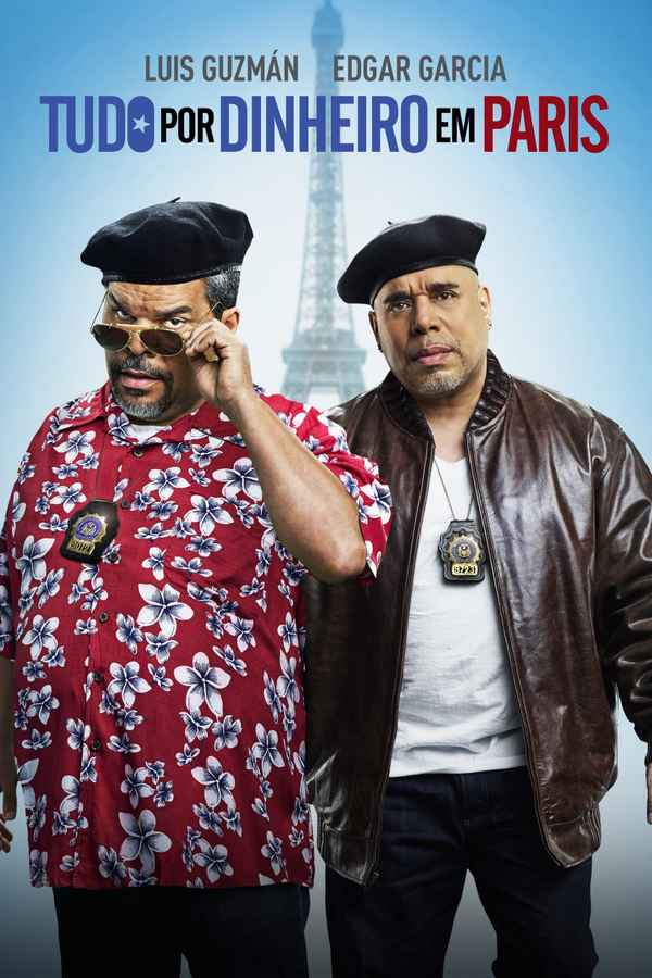 Puerto Ricans in Paris Poster 6