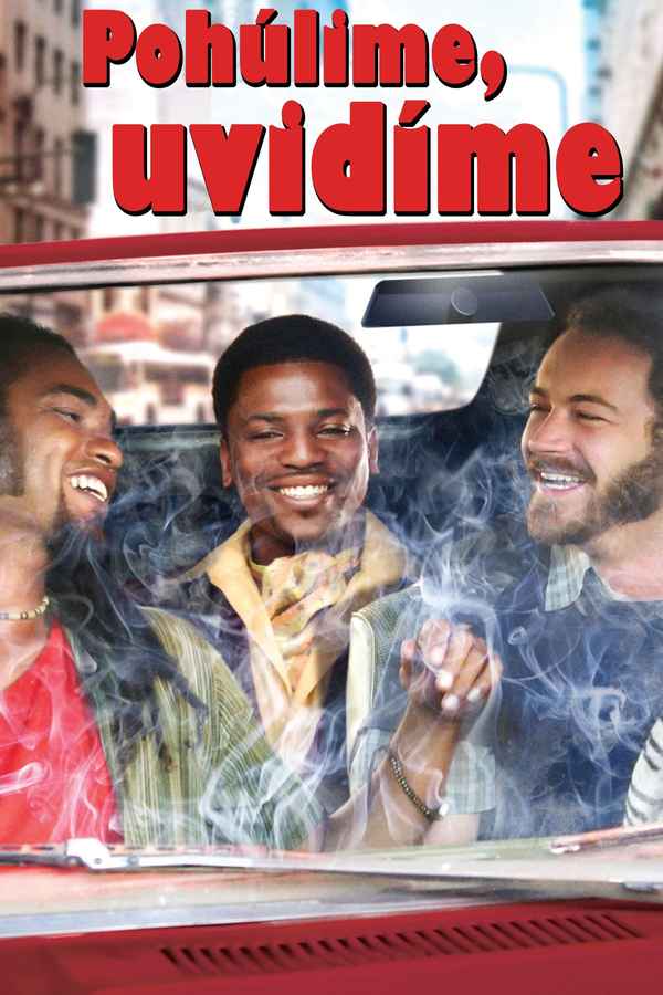 Puff, Puff, Pass Poster 1