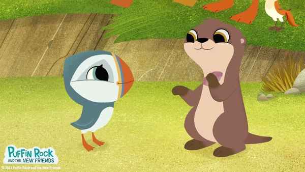 Puffin Rock and the New Friends Poster 7