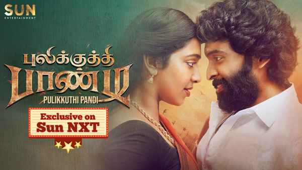 Pulikkuthi Pandi Poster 2