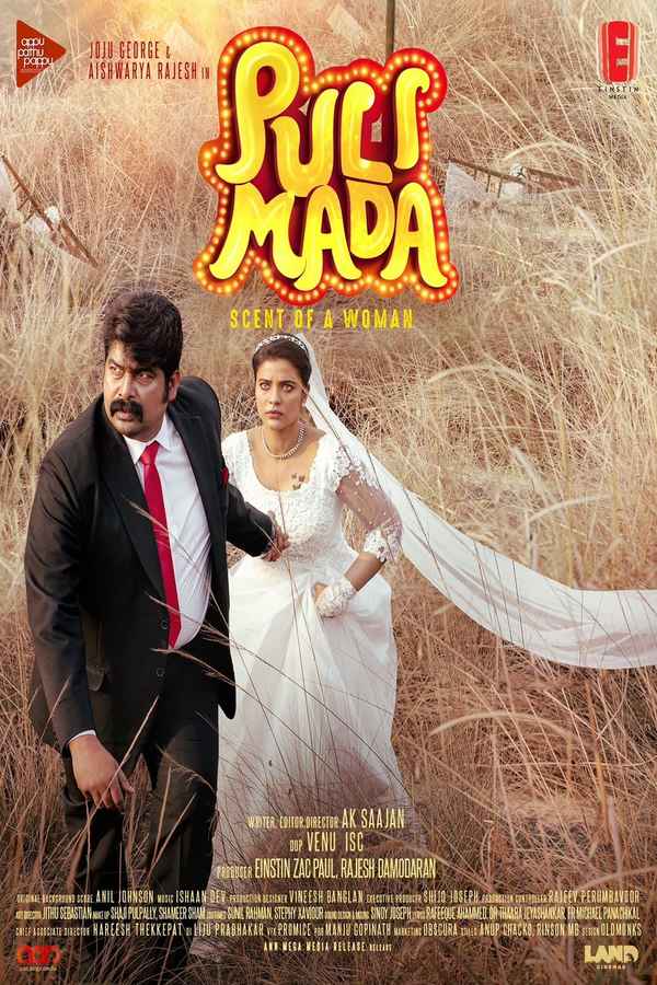Pulimada Poster 4