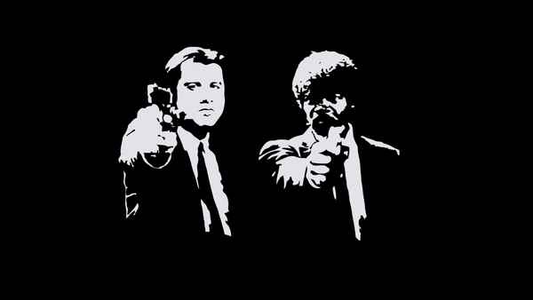 Pulp Fiction Poster 5