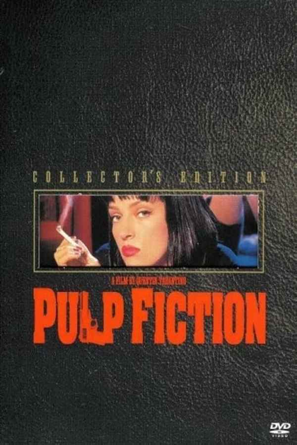 Pulp Fiction: The Facts Poster 2