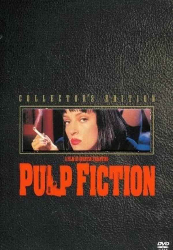 Pulp Fiction: The Facts Poster 4