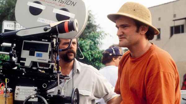 Pulp Fiction: The Facts Poster 1