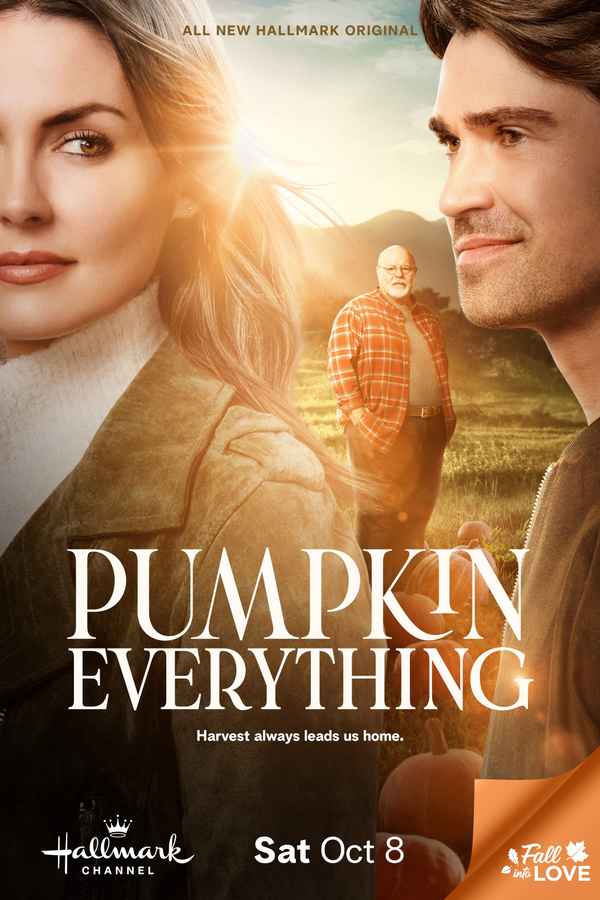 Pumpkin Everything Poster 5