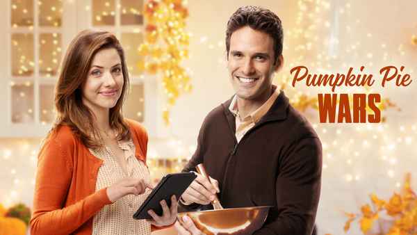 Pumpkin Pie Wars Poster 1