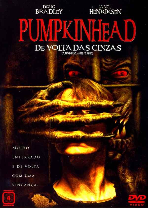 Pumpkinhead: Ashes to Ashes Poster 1