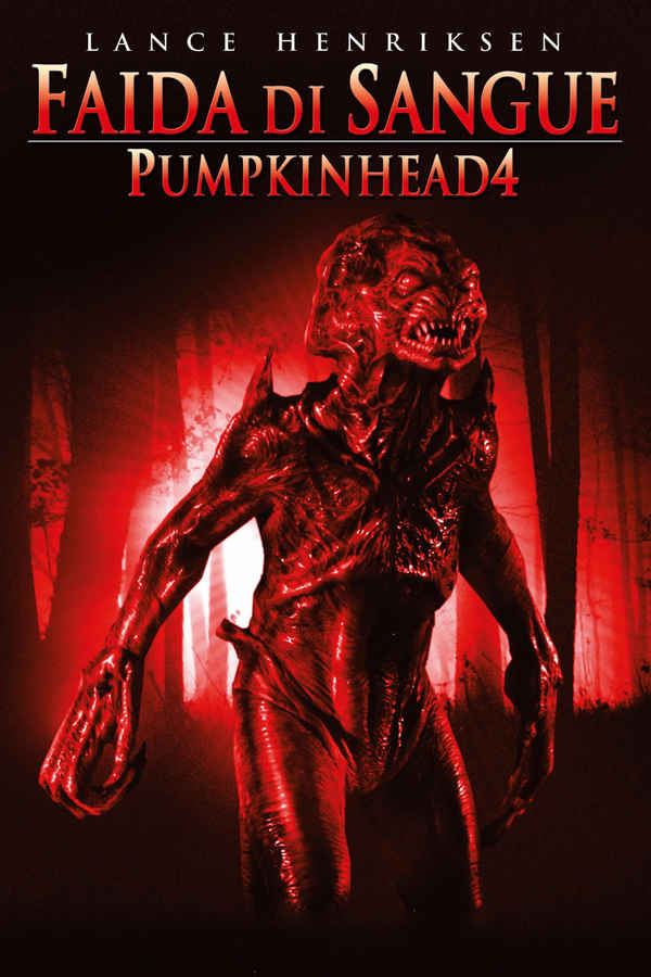 Pumpkinhead: Blood Feud Poster 2