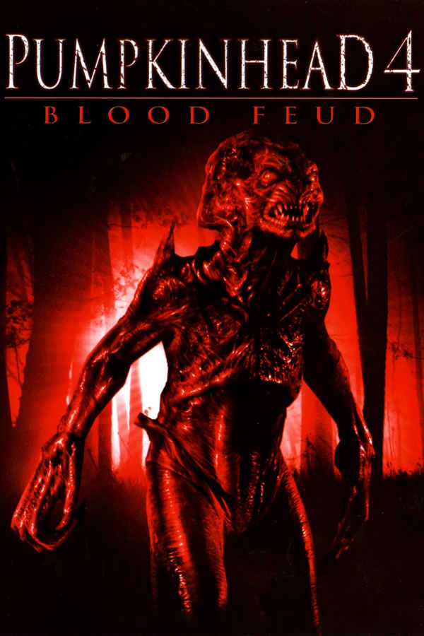 Pumpkinhead: Blood Feud Poster 1
