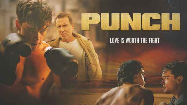 Punch Poster 3
