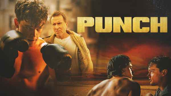 Punch Poster 1