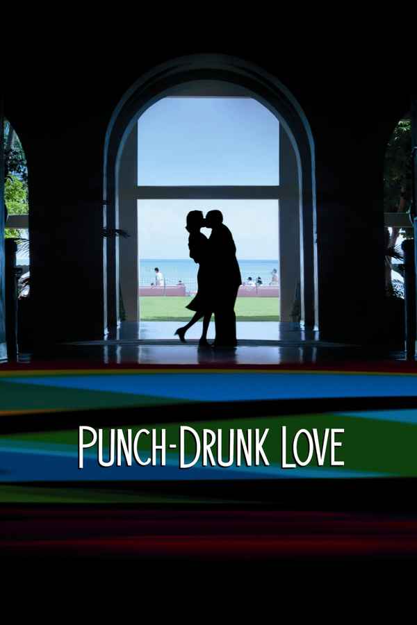 Punch-Drunk Love Poster 1