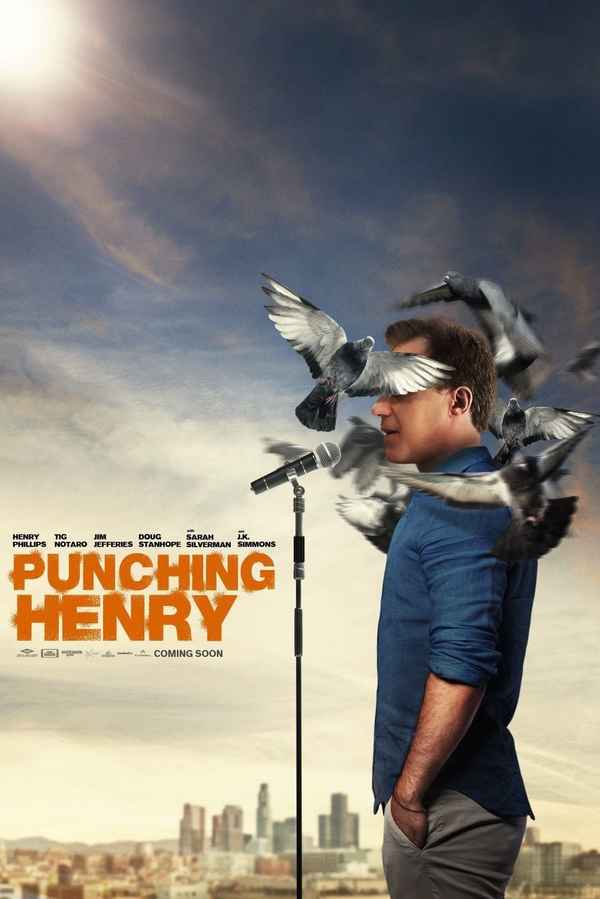 Punching Henry Poster 4