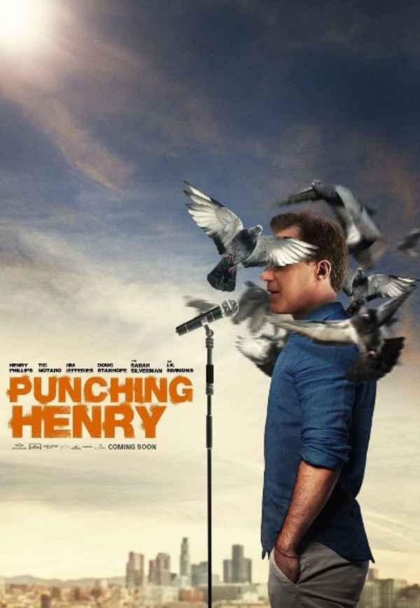 Punching Henry Poster 6