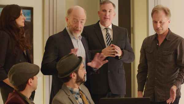 Punching Henry Poster 1