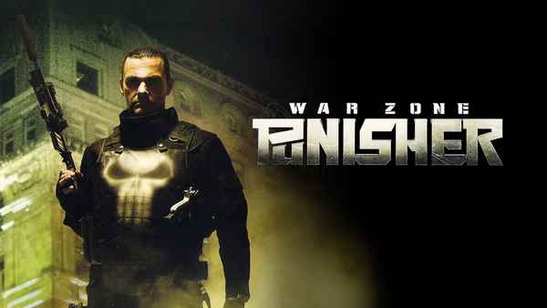 Punisher: War Zone Poster 3
