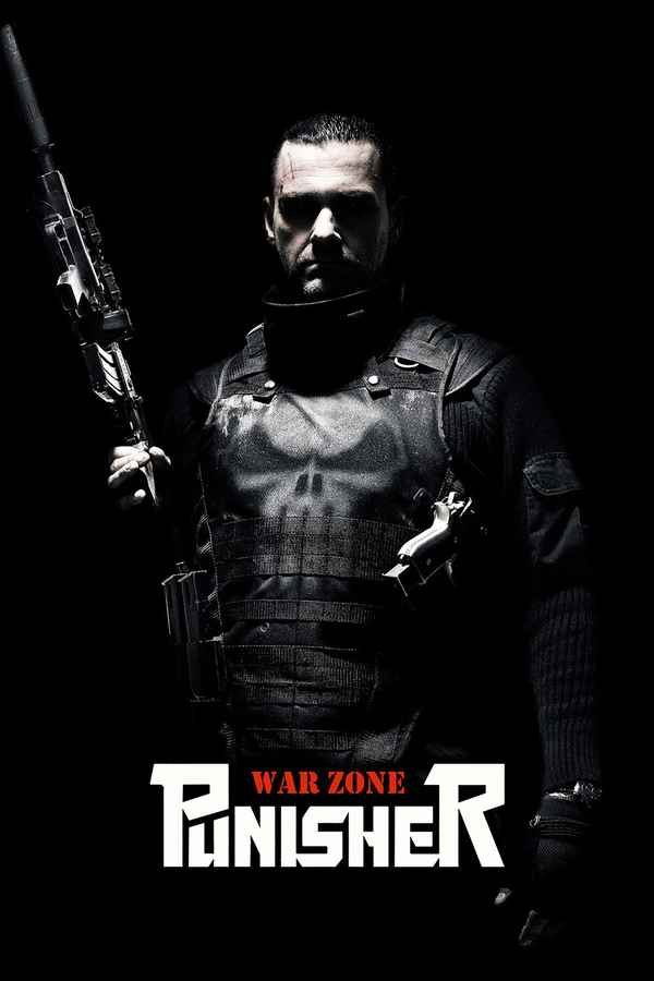 Punisher: War Zone Poster 4