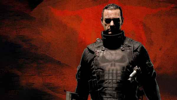 Punisher: War Zone Poster 1