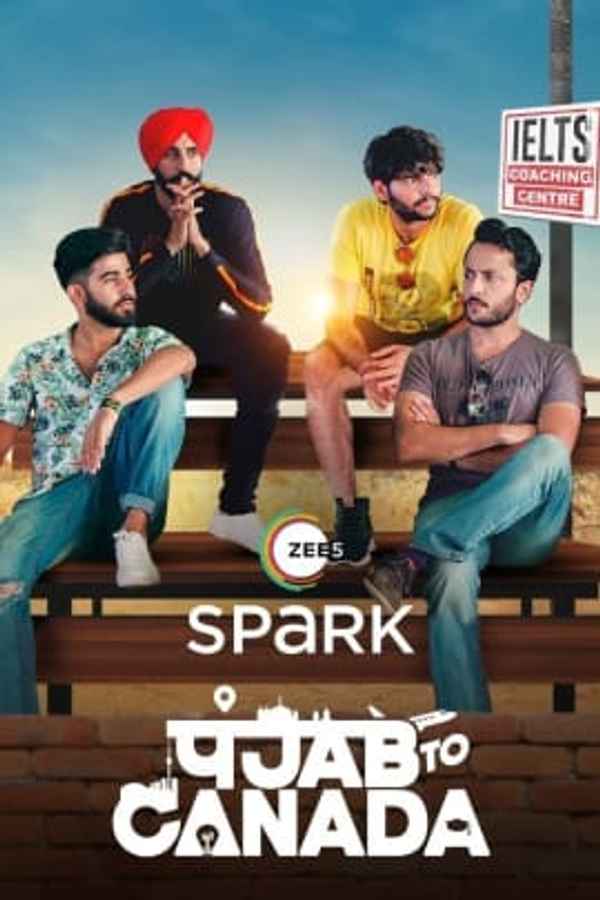Punjab to Canada Poster 3
