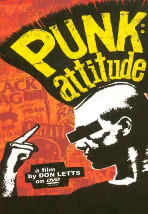 Punk: Attitude Poster 4