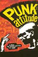 Punk: Attitude Poster 1