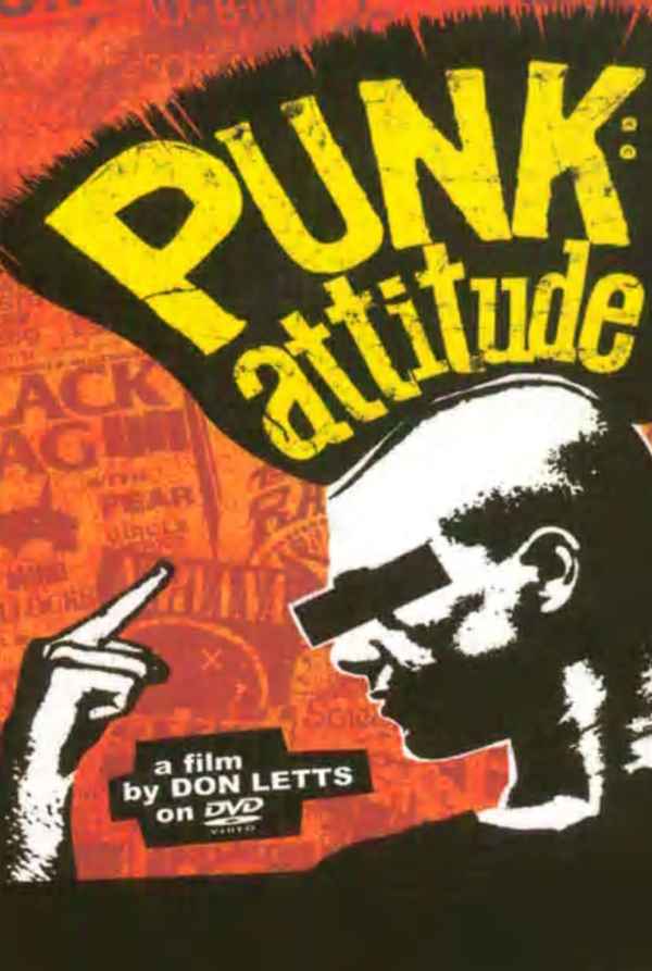 Punk: Attitude Poster 1