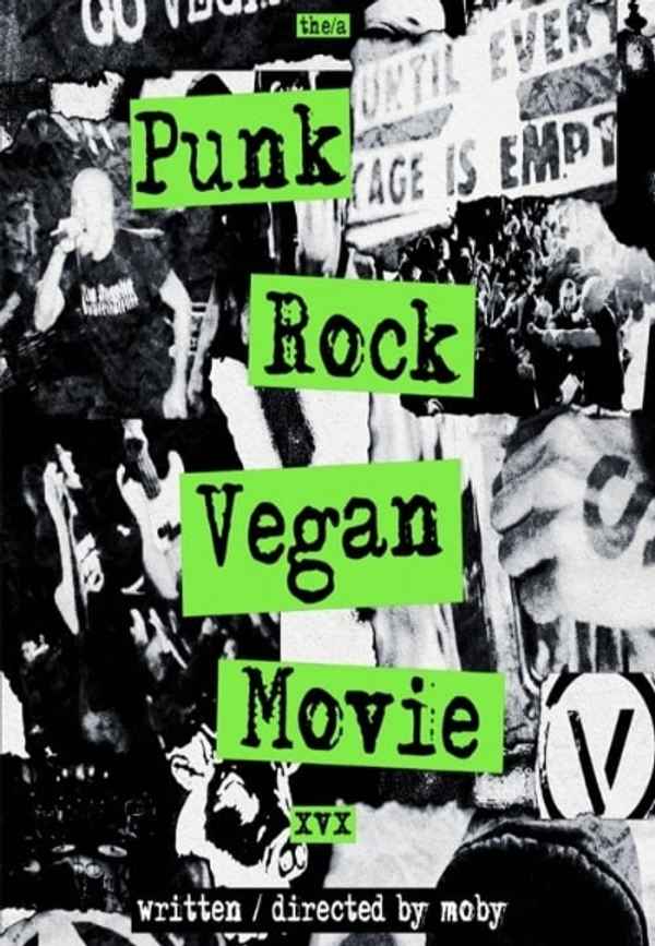 Punk Rock Vegan Movie Poster 3