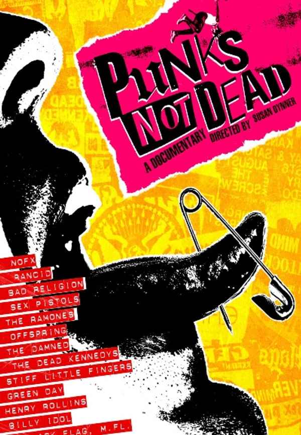Punk's Not Dead Poster 6