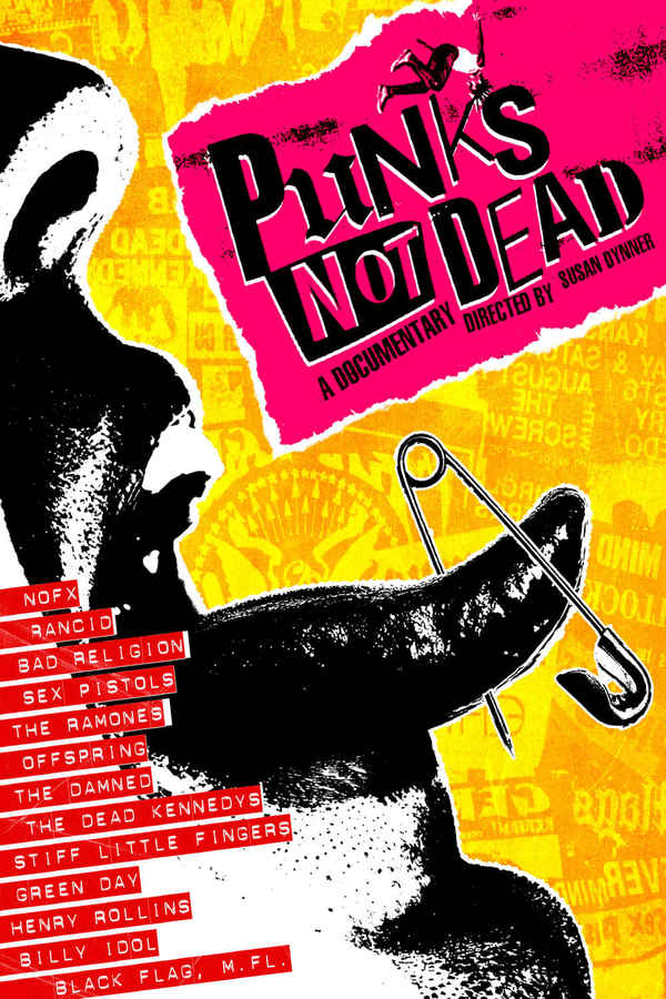 Punk's Not Dead Poster 1