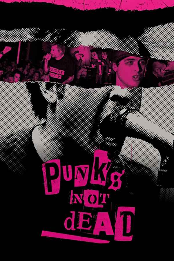 Punk's Not Dead Poster 2