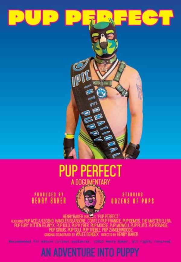 Pup Perfect Poster 3