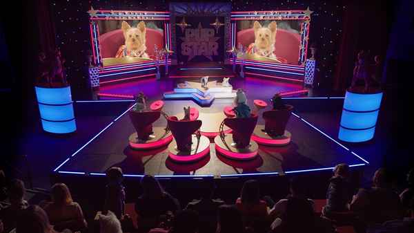 Pup Star: World Tour Poster 3