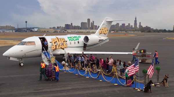 Pup Star: World Tour Poster 6