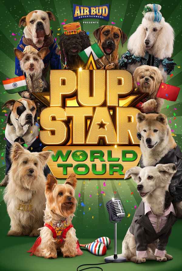 Pup Star: World Tour Poster 7