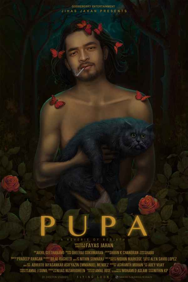 Pupa Poster 1