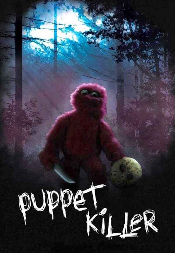 Puppet Killer Poster 6