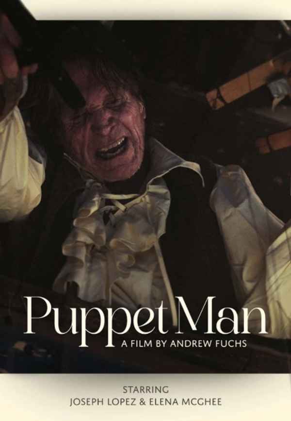 Puppet Man Poster 2