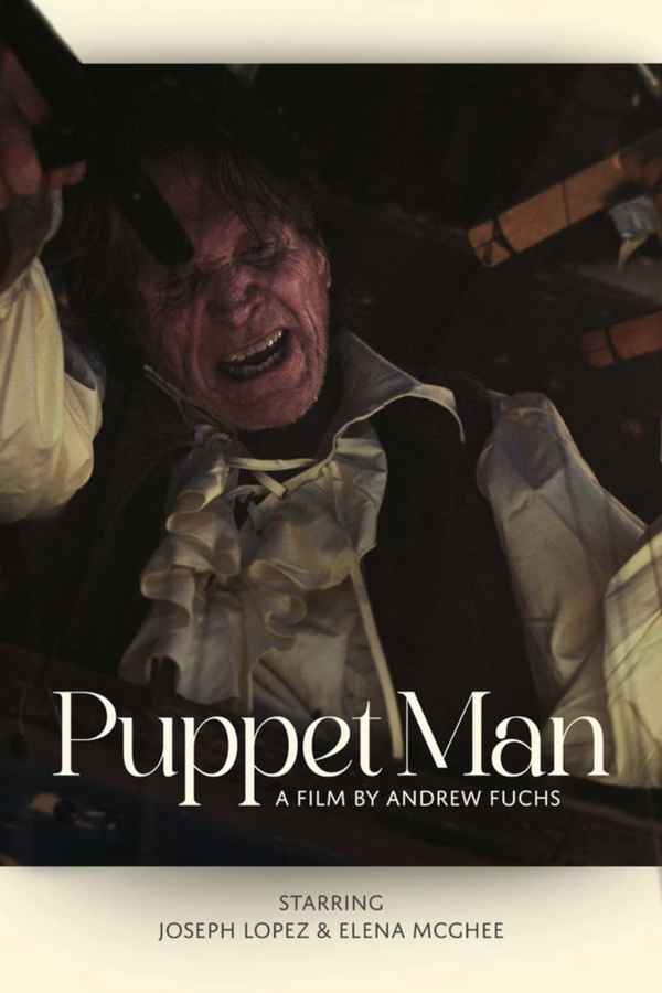 Puppet Man Poster 1