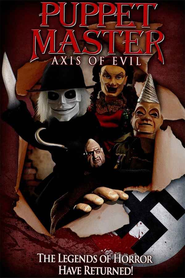 Puppet Master: Axis of Evil Poster 5