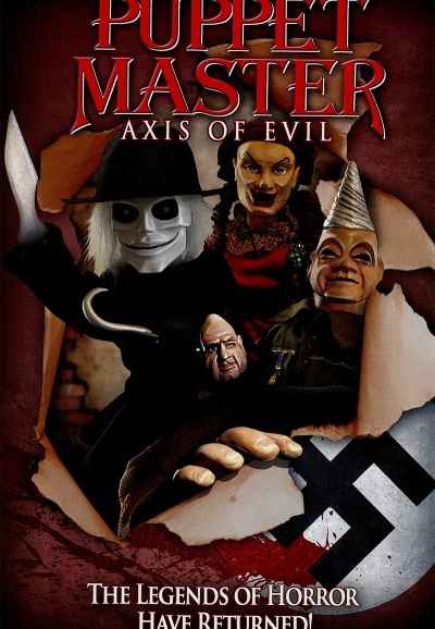 Puppet Master: Axis of Evil