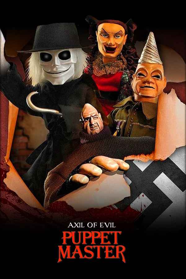 Puppet Master: Axis of Evil Poster 7