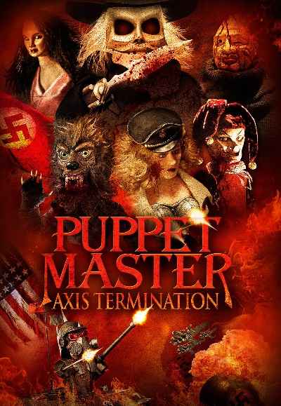 Puppet Master: Axis Termination