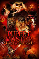 Puppet Master: Axis Termination Poster 1