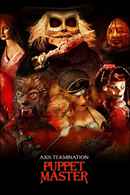 Puppet Master: Axis Termination Poster 5