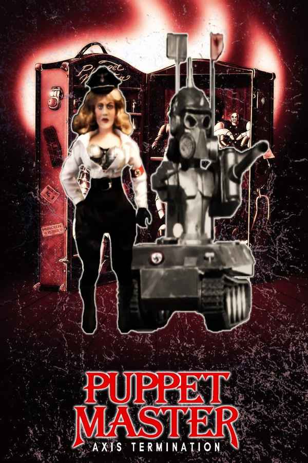 Puppet Master: Axis Termination Poster 6