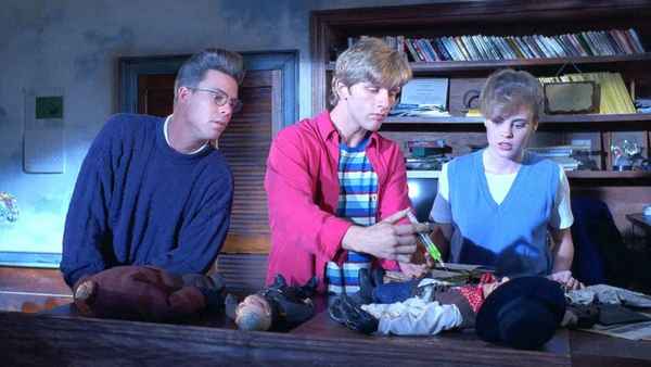 Puppet Master: The Legacy Poster 3