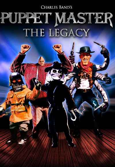 Puppet Master: The Legacy